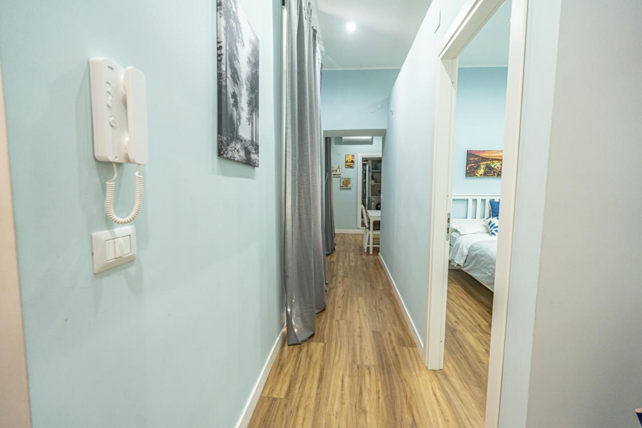 Casa Vacanze Decumano 17 那不勒斯 外观 照片