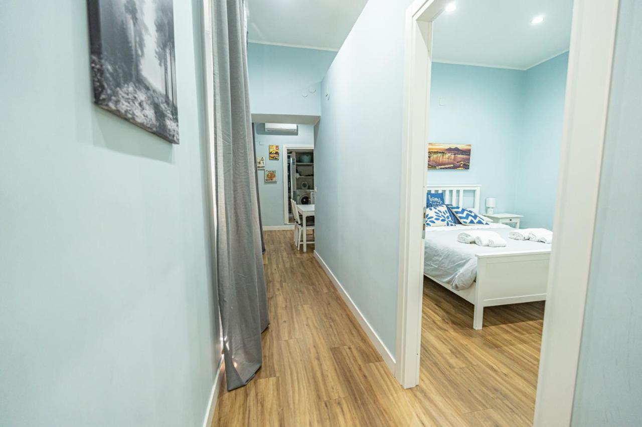 Casa Vacanze Decumano 17 那不勒斯 外观 照片