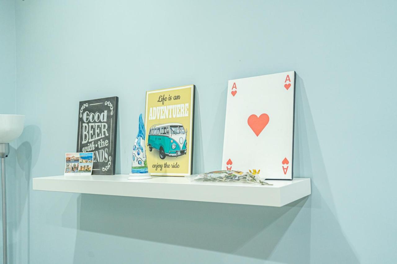 Casa Vacanze Decumano 17 那不勒斯 外观 照片