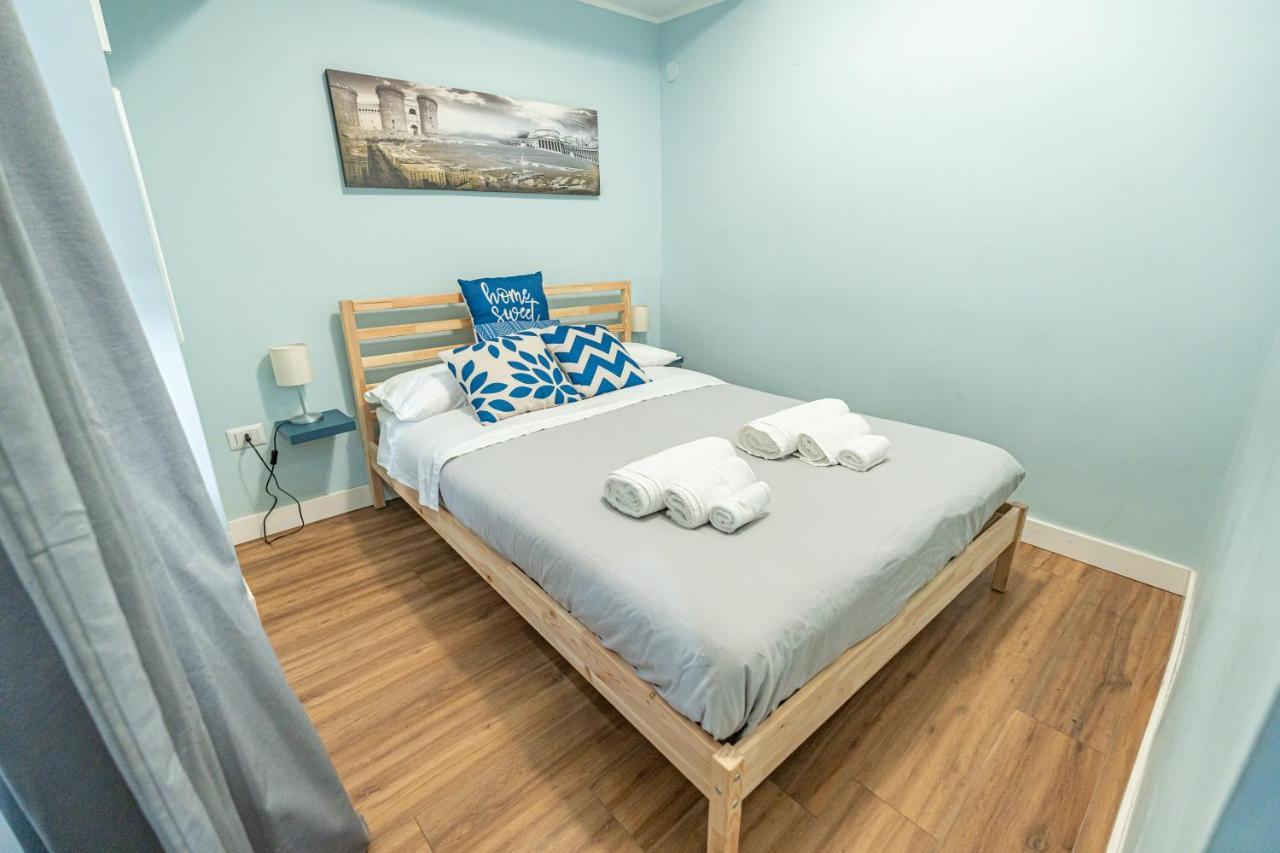 Casa Vacanze Decumano 17 那不勒斯 外观 照片