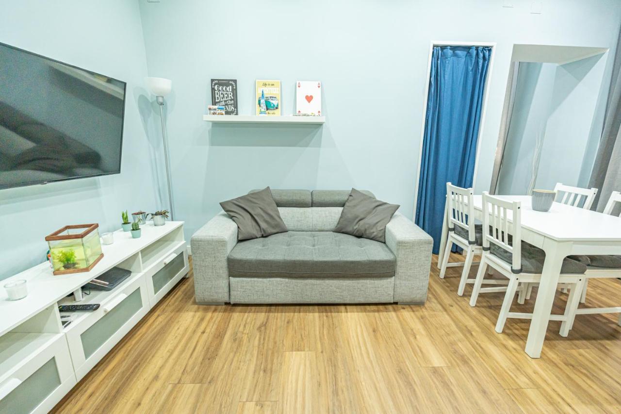 Casa Vacanze Decumano 17 那不勒斯 外观 照片