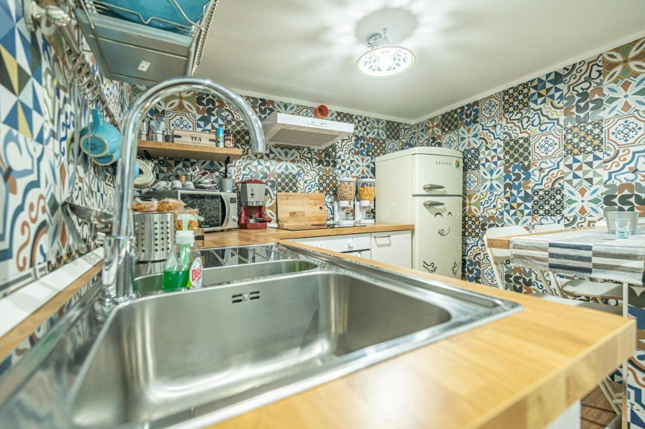 Casa Vacanze Decumano 17 那不勒斯 外观 照片