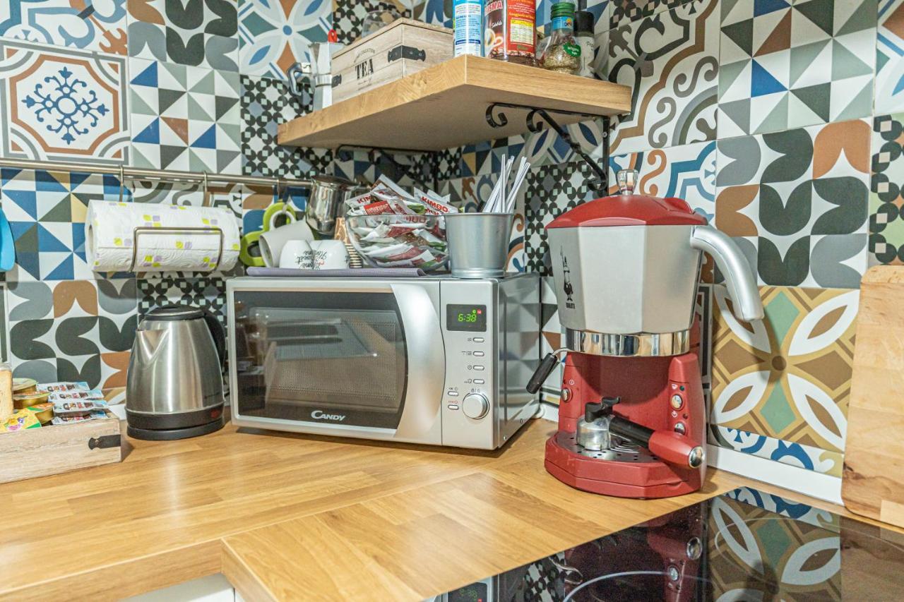 Casa Vacanze Decumano 17 那不勒斯 外观 照片