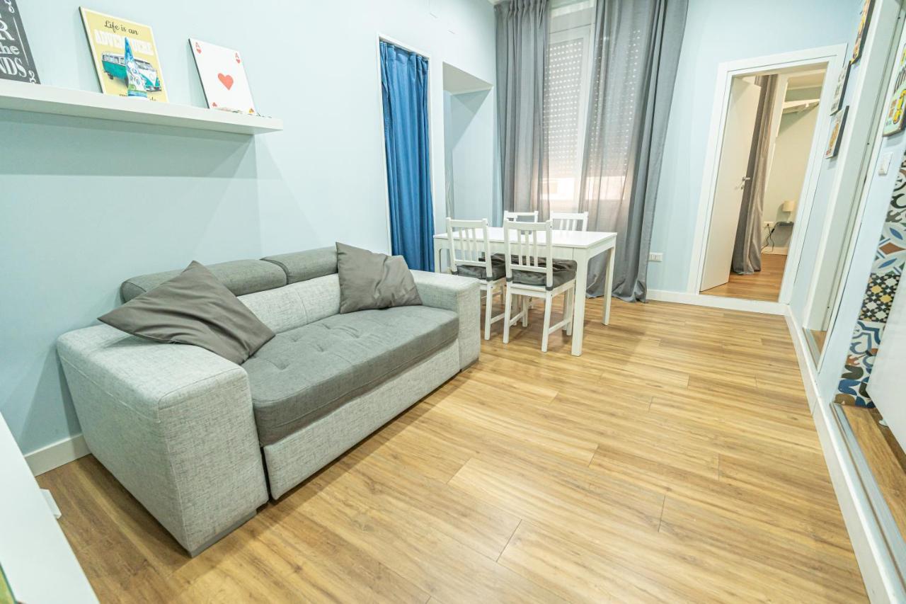 Casa Vacanze Decumano 17 那不勒斯 外观 照片