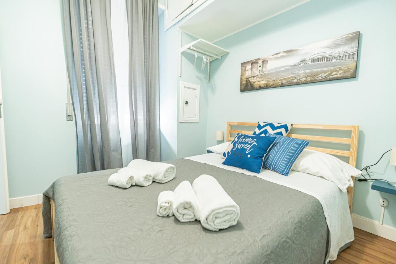 Casa Vacanze Decumano 17 那不勒斯 外观 照片